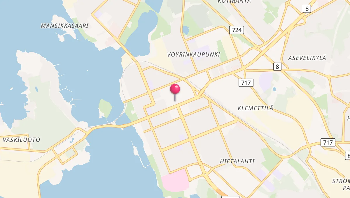 Bönetider i Vasa