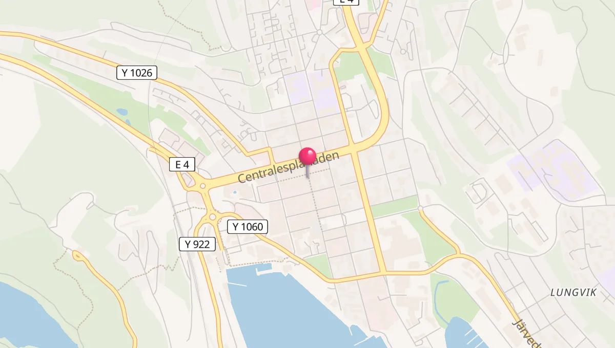 Bönetider i Örnsköldsvik