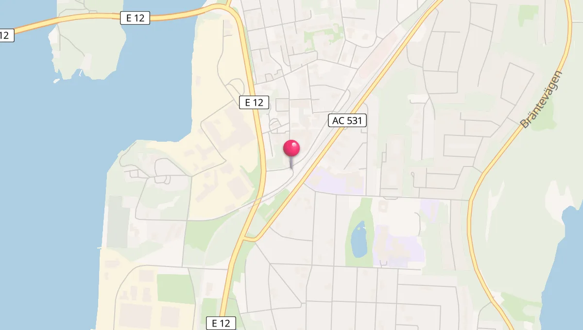 Bönetider i Holmsund