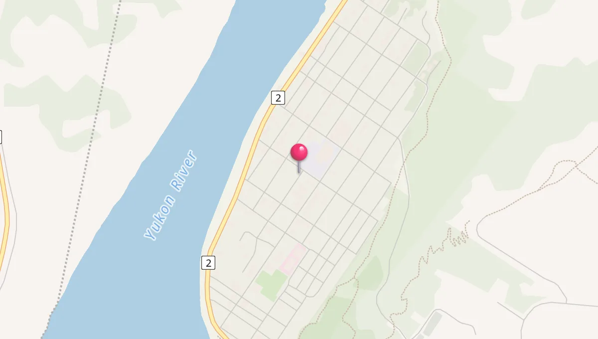 Prayer Times in Dawson City