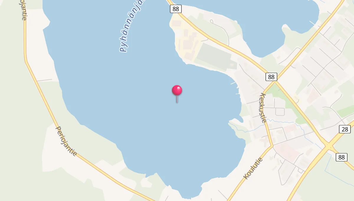 Bönetider i Pyhäntä