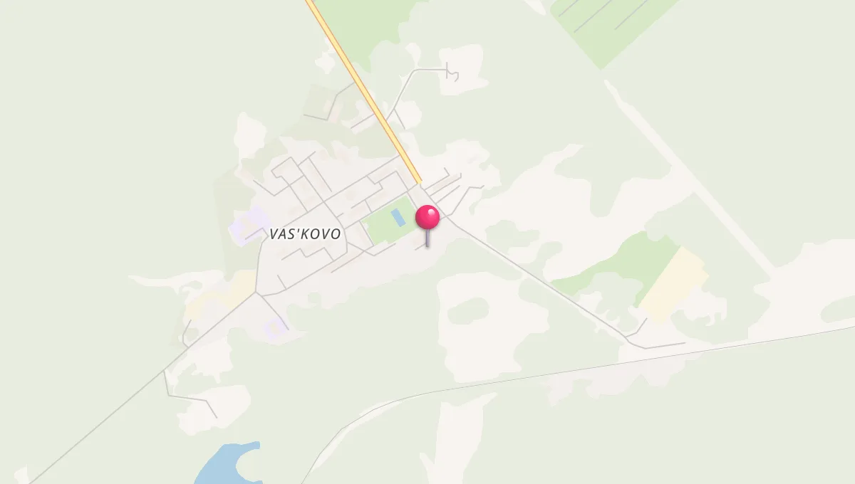 Время молитв в Васьково