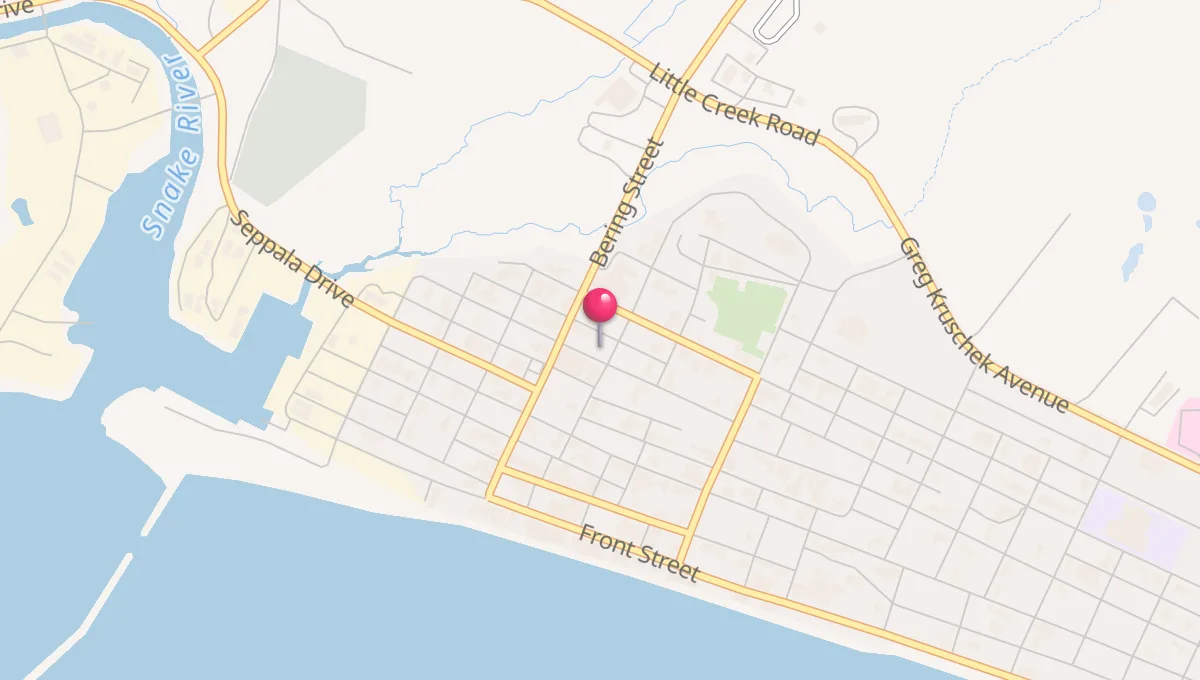 Prayer Times in Nome