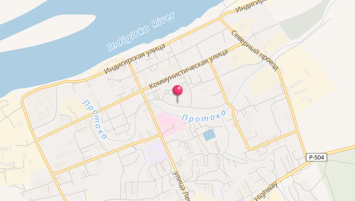 Время молитв в Усть-Нера