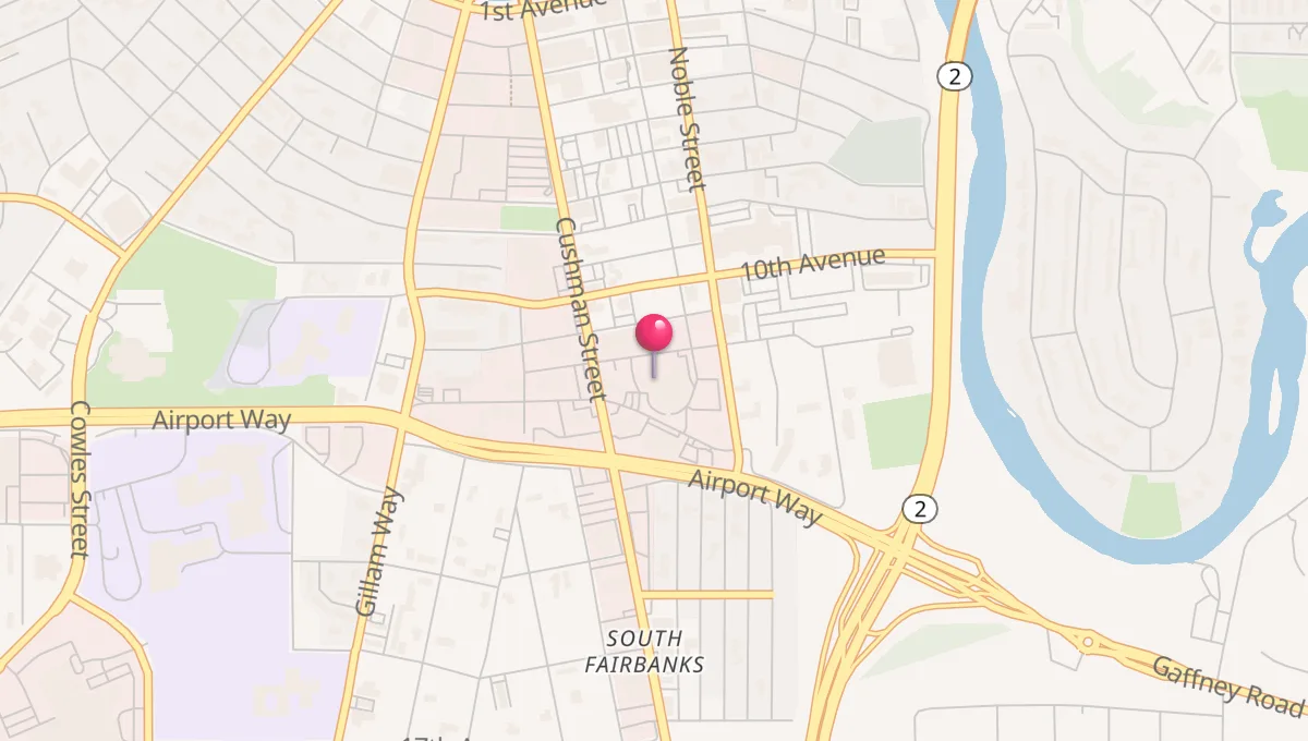 Prayer Times in Fairbanks