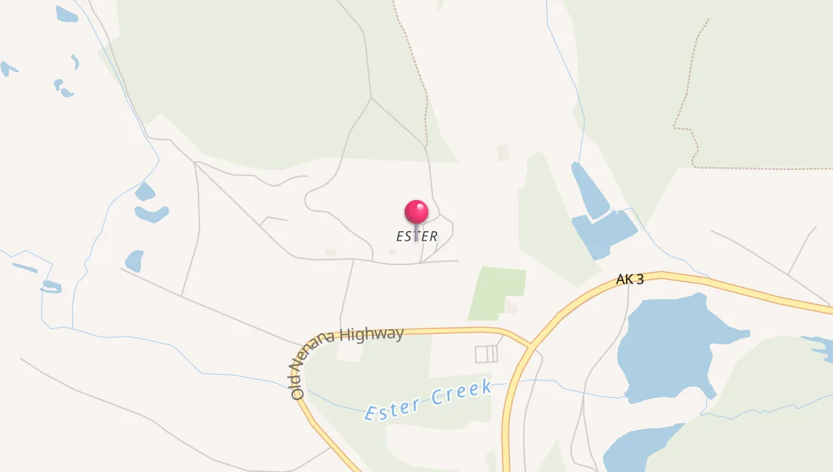Prayer Times in Ester