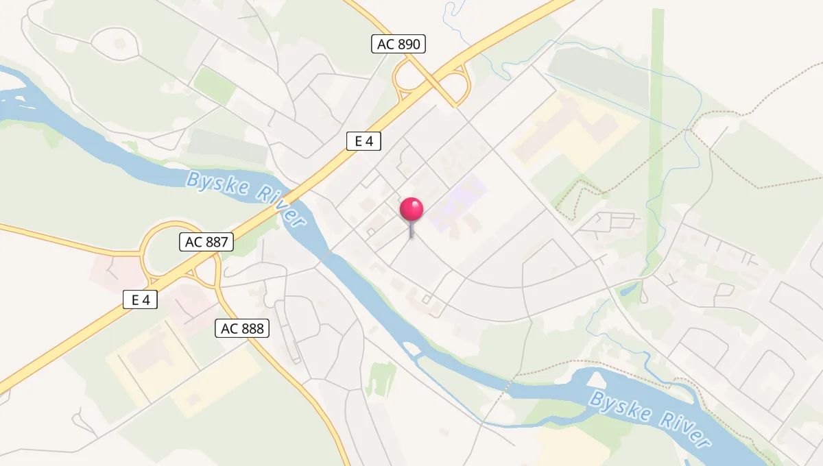 Bönetider i Byske