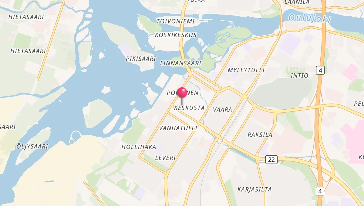 Bönetider i Uleåborg