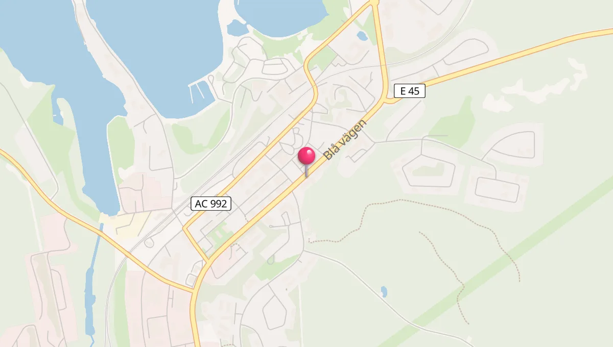 Bönetider i Storuman