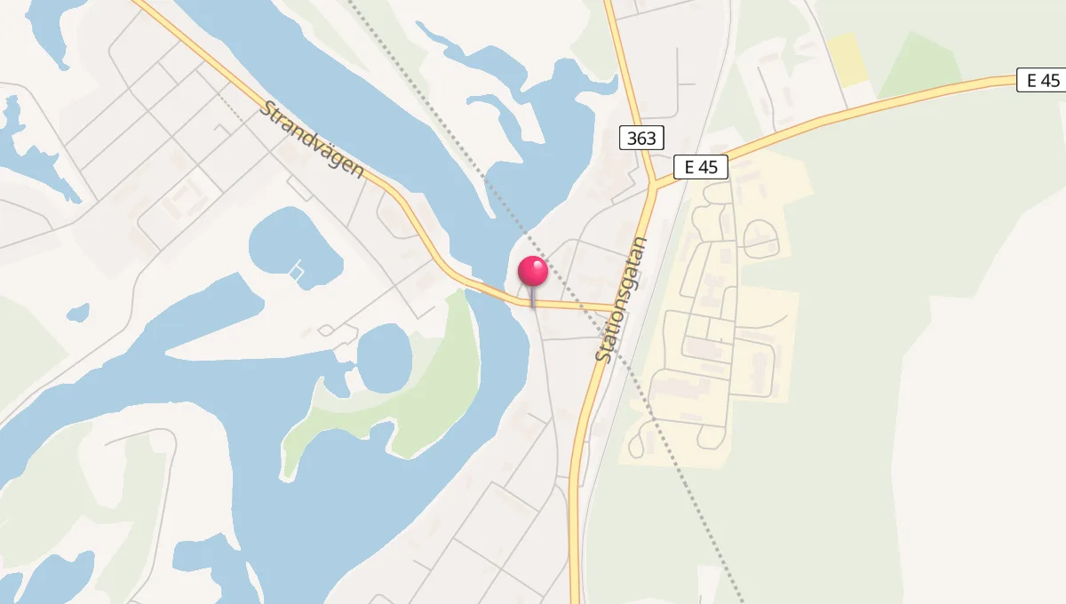 Bönetider i Sorsele