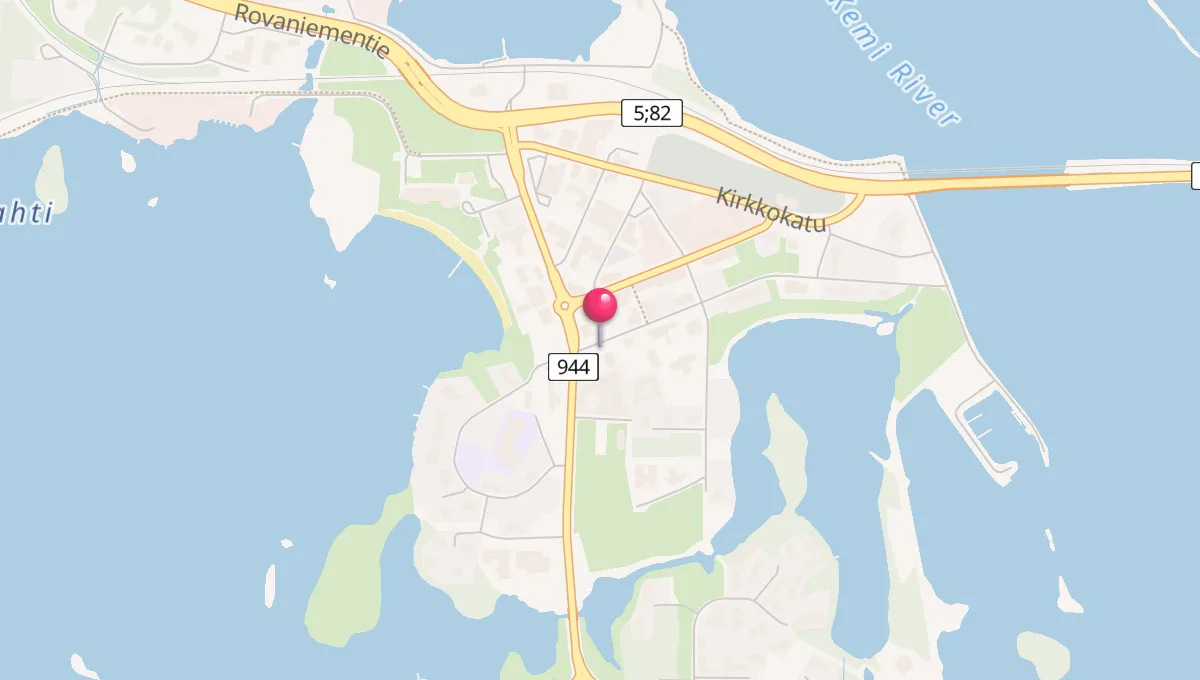 Bönetider i Kemijärvi