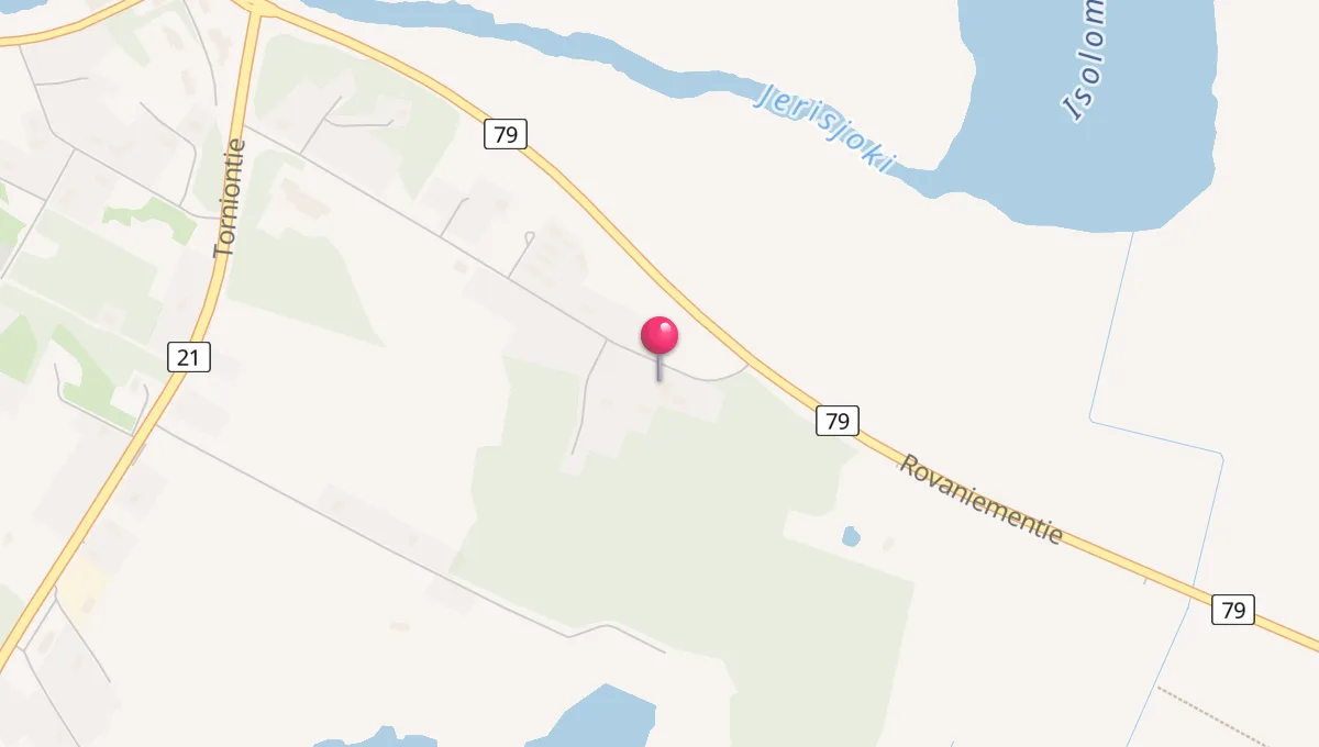 Bönetider i Muonio