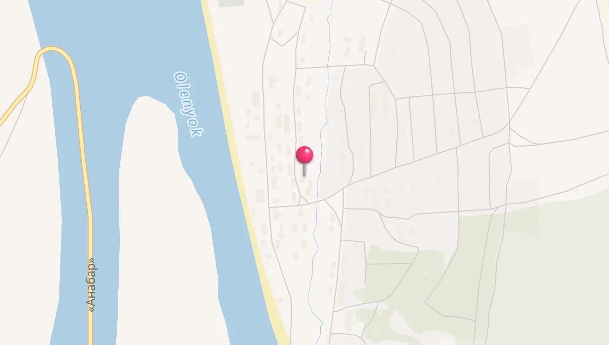 Время молитв в Оленёк