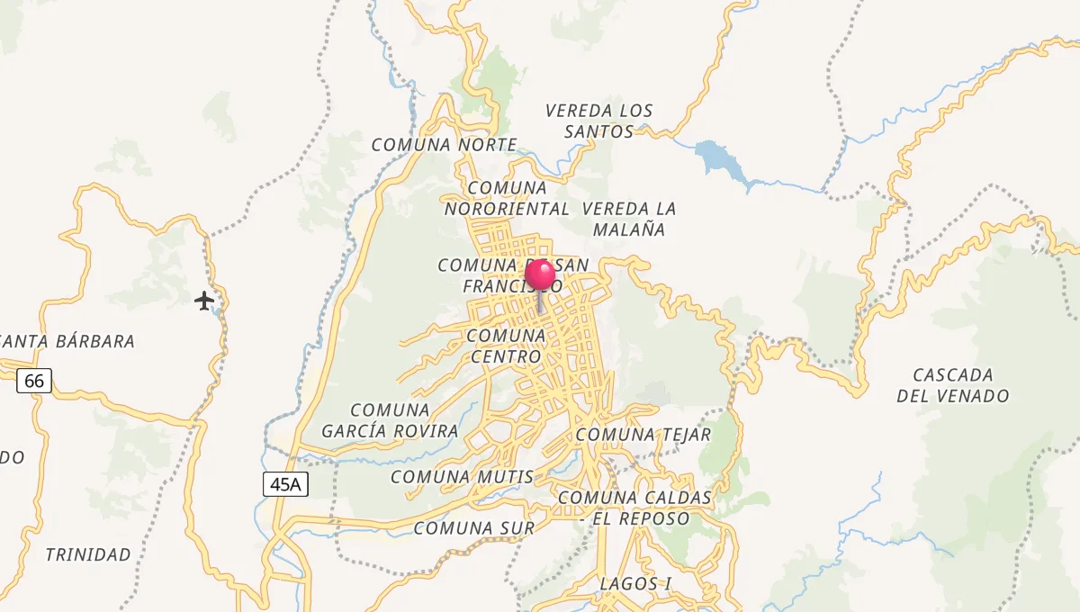 Calendario Ramadán Bucaramanga