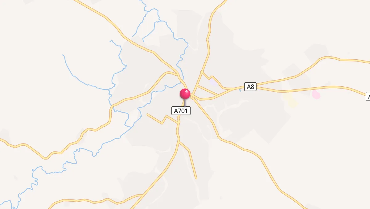 Heure de Prière à Danané