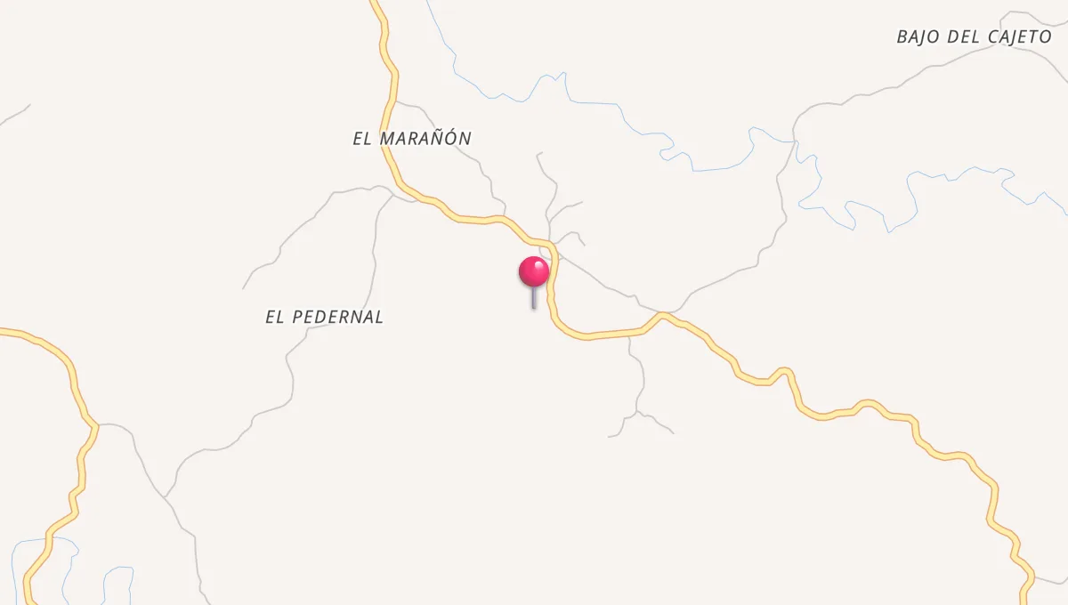 Horarios de Oración en El Cedro