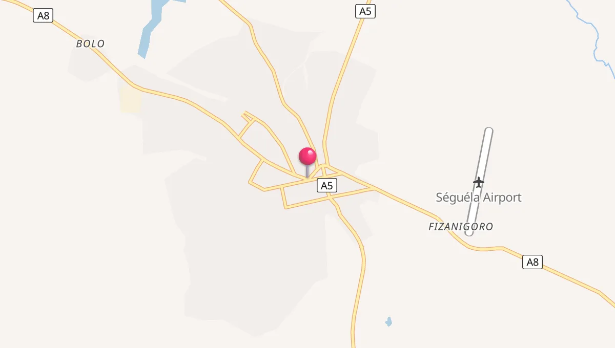 Heure de Prière à Séguéla