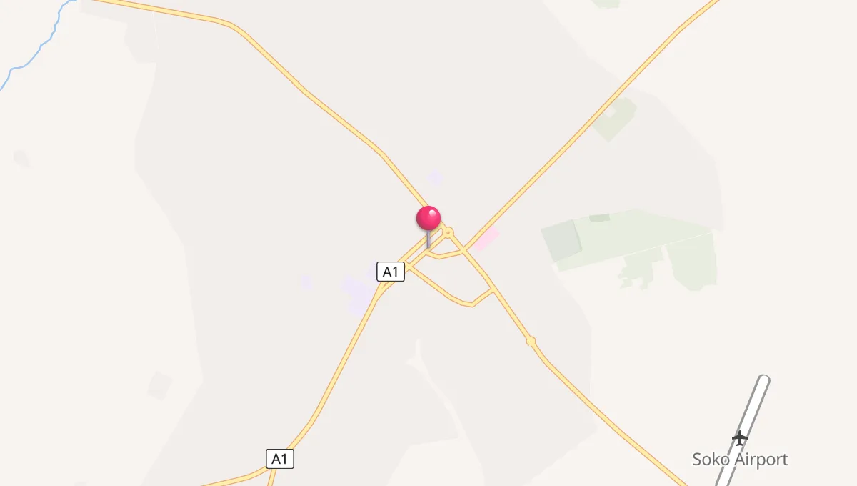 Heure de Prière à Bondoukou