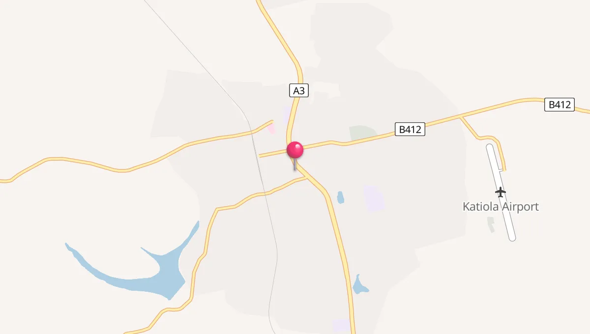 Heure de Prière à Katiola