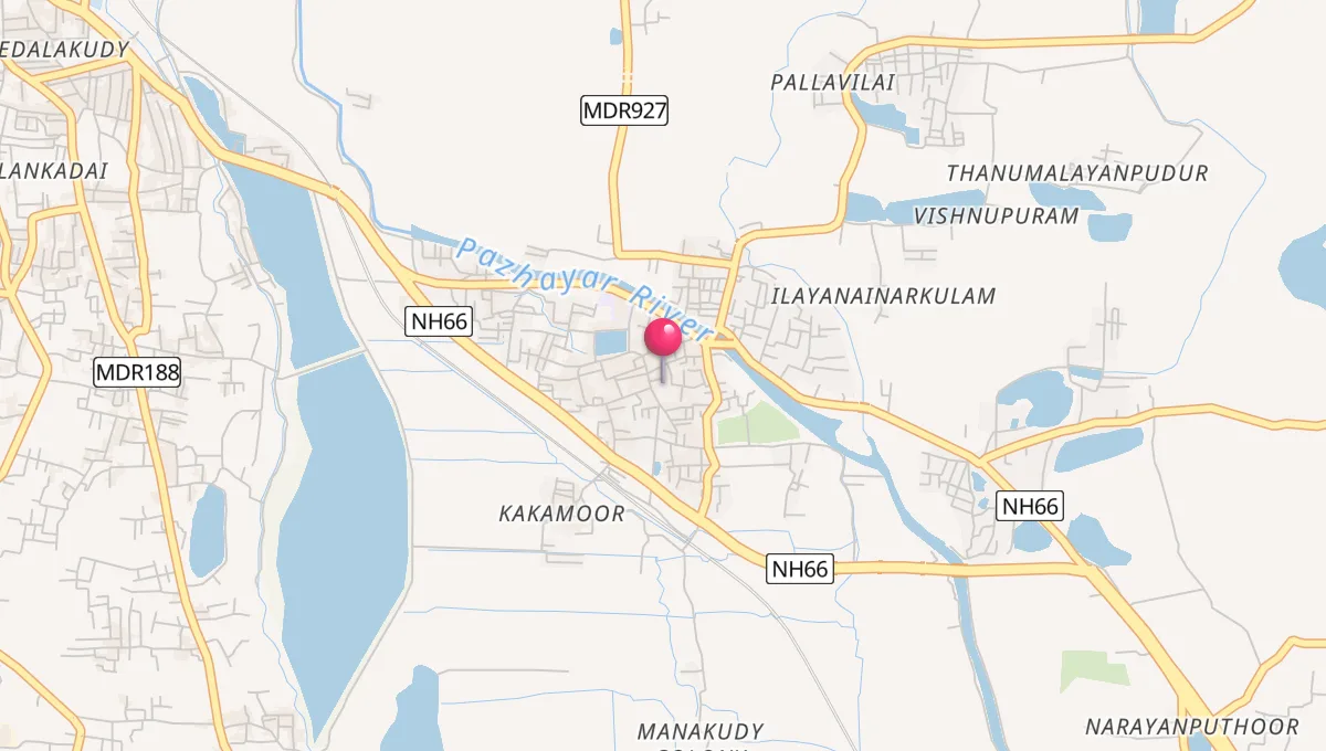 Suchindram-এর রমজান ক্যালেন্ডার