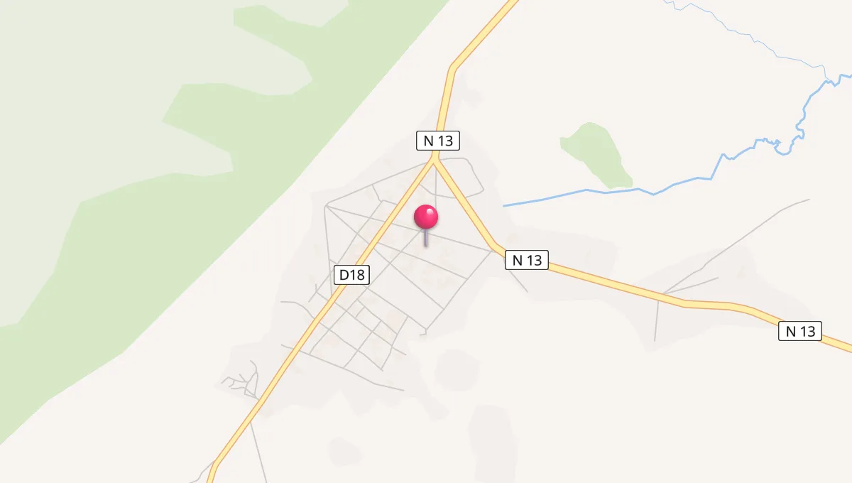 Heure de Prière à Tcholliré