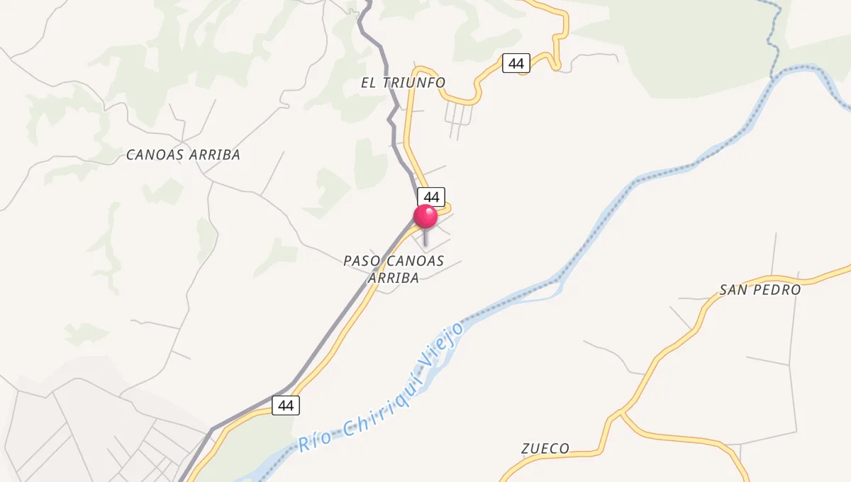 Calendario Ramadán Paso Canoas Arriba