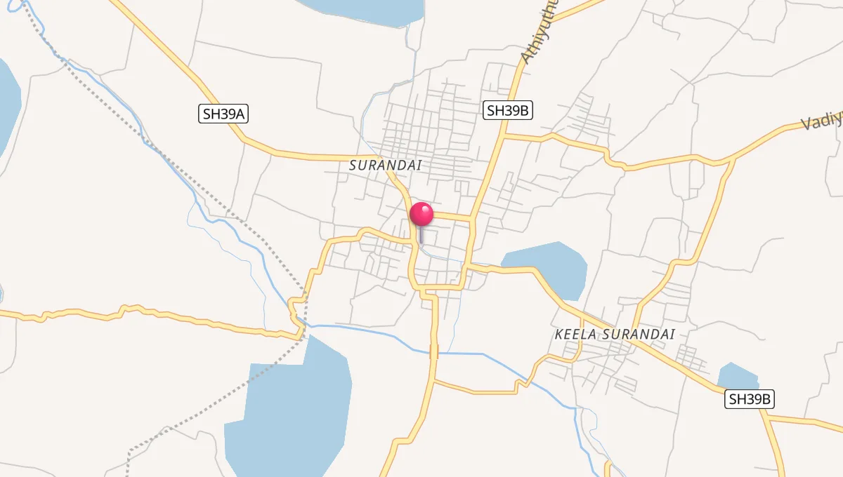 Surandai-এ নামাজের সময়
