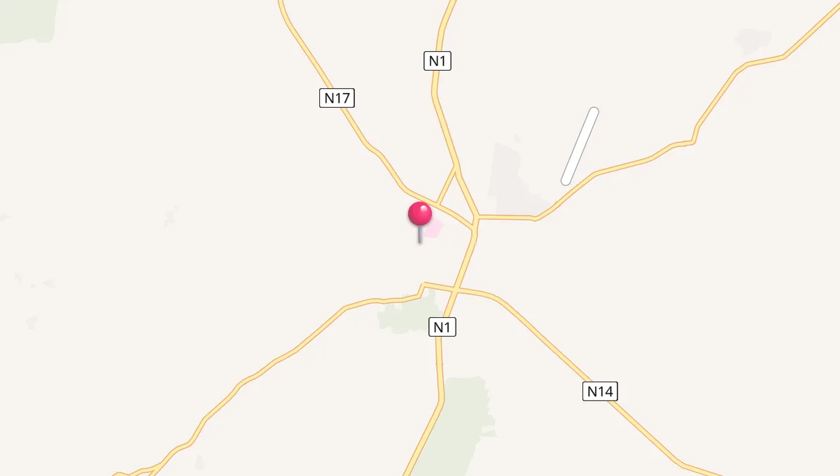 Heure de Prière à Sokodé