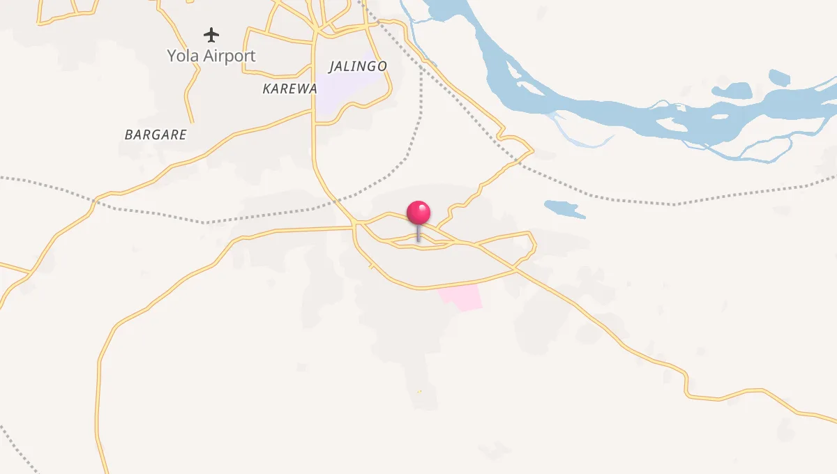 Prayer Times in Yola