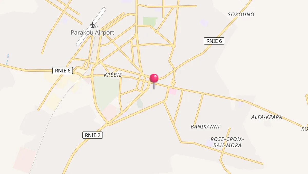Heure de Prière à Parakou