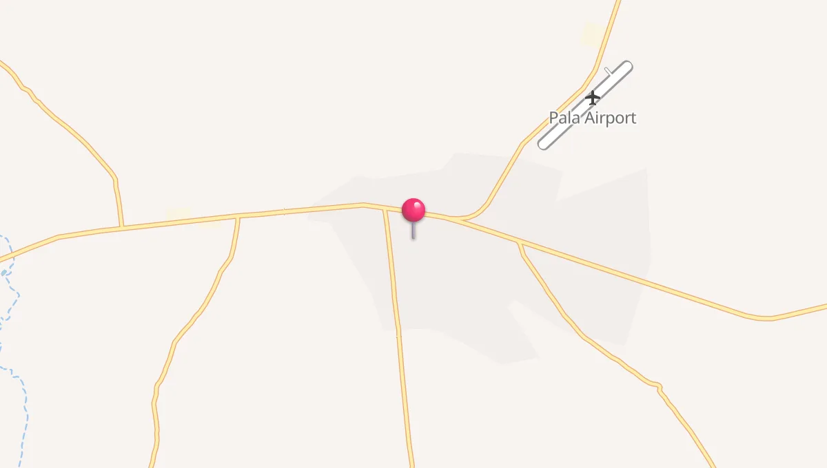 Heure de Prière à Pala