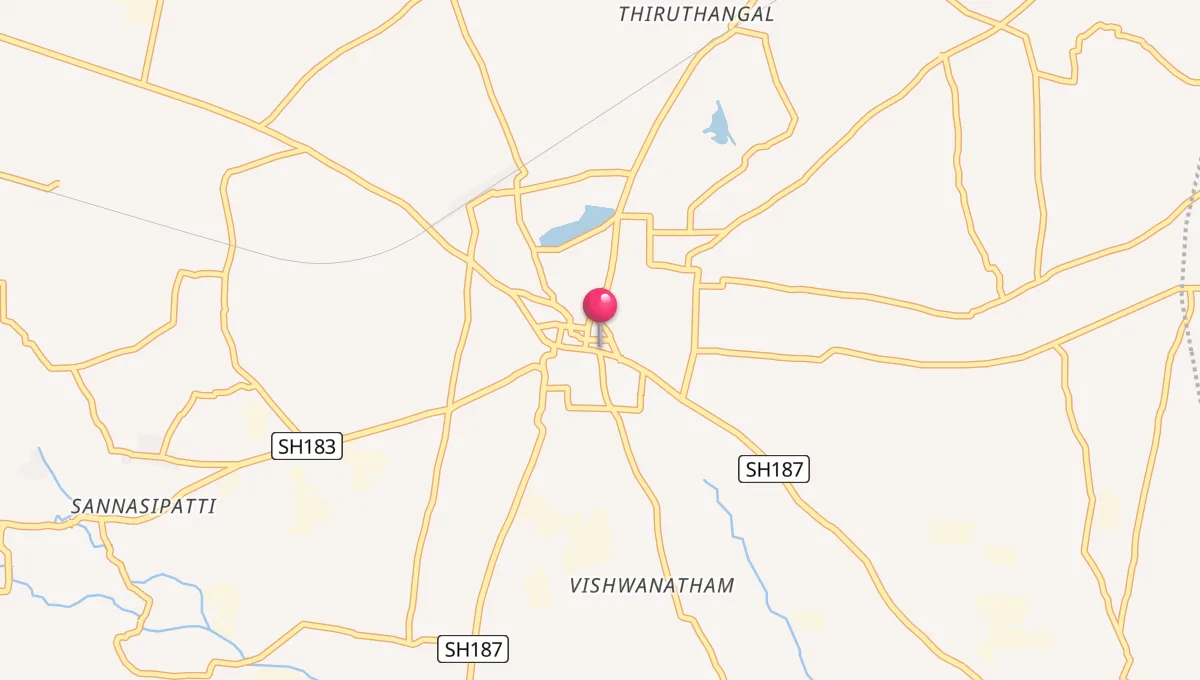 Prayer Times in Sivakasi