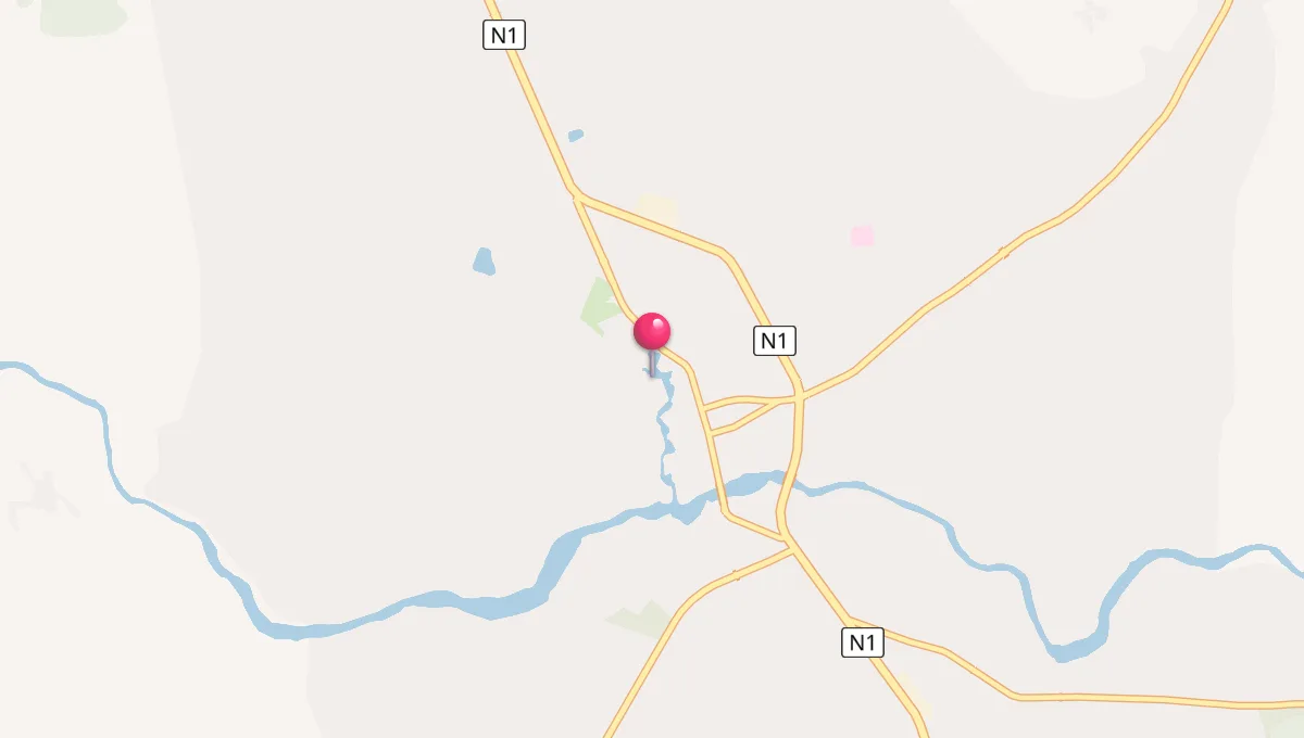 Heure de Prière à Kara