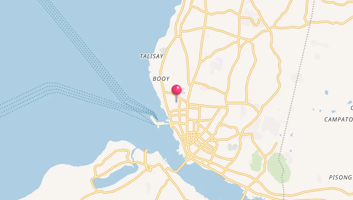 Tagbilaran City的礼拜时间