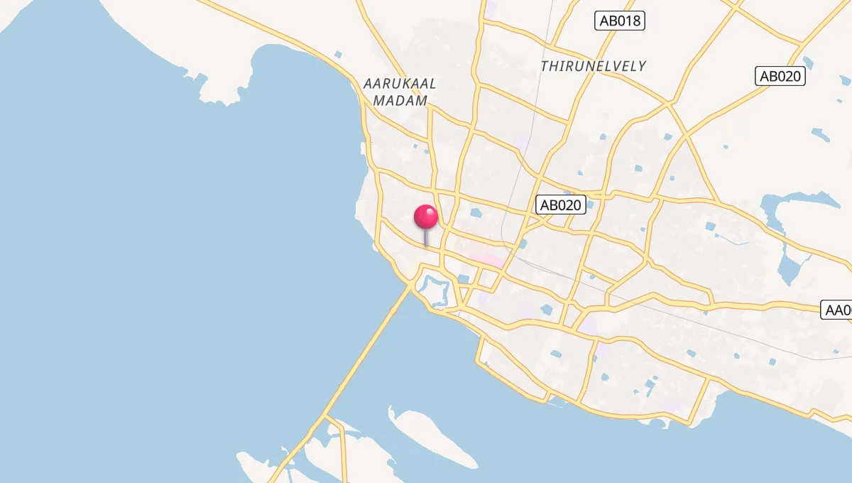 Prayer Times in Jaffna