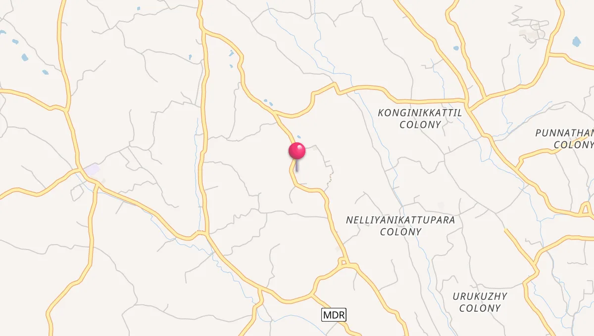 Palackattumala-এ নামাজের সময়