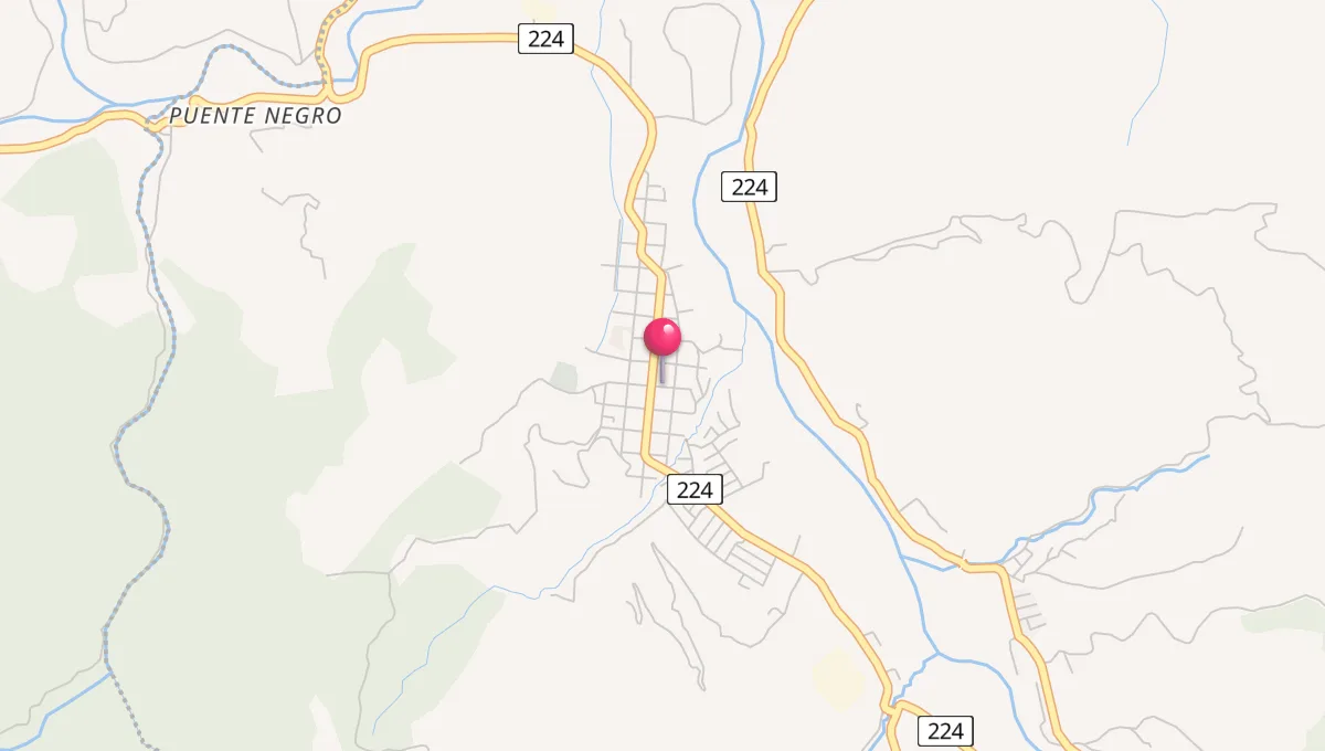 Horarios de Oración en Orosí