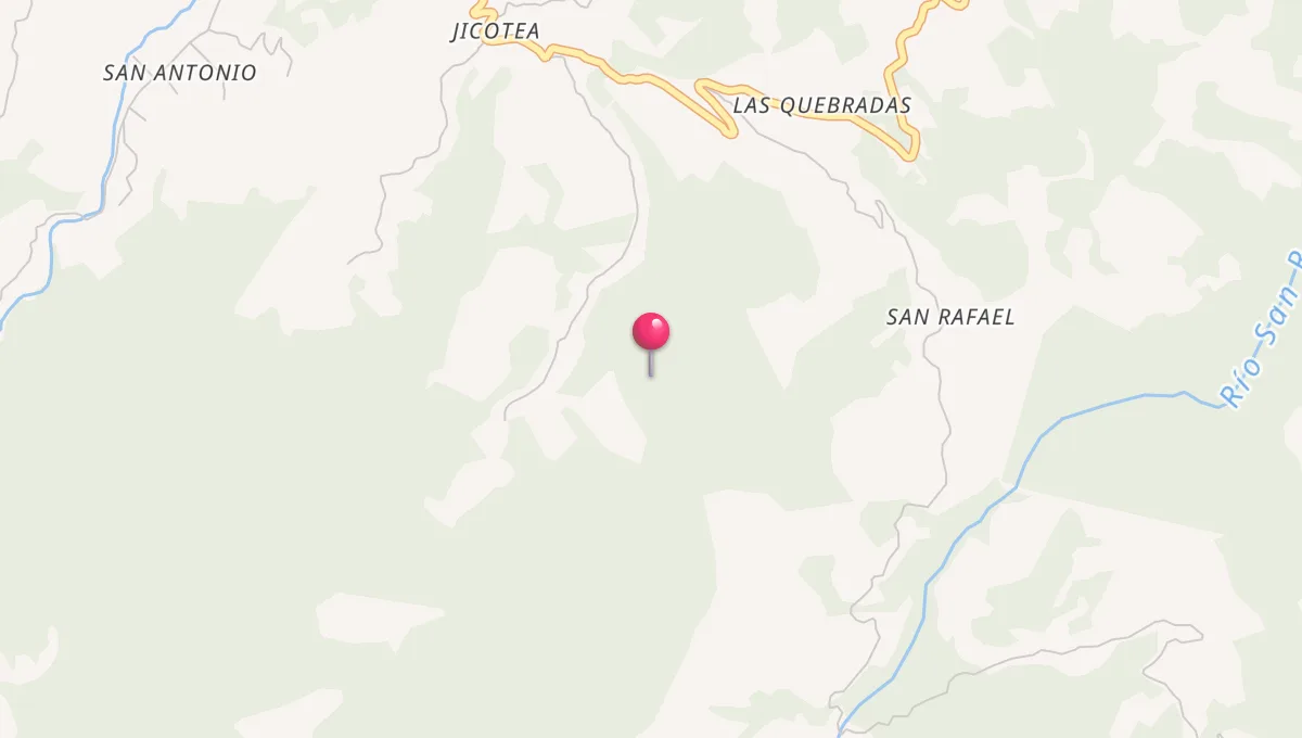 Horarios de Oración en Turrialba