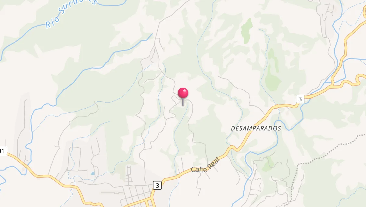 Horarios de Oración en San Mateo