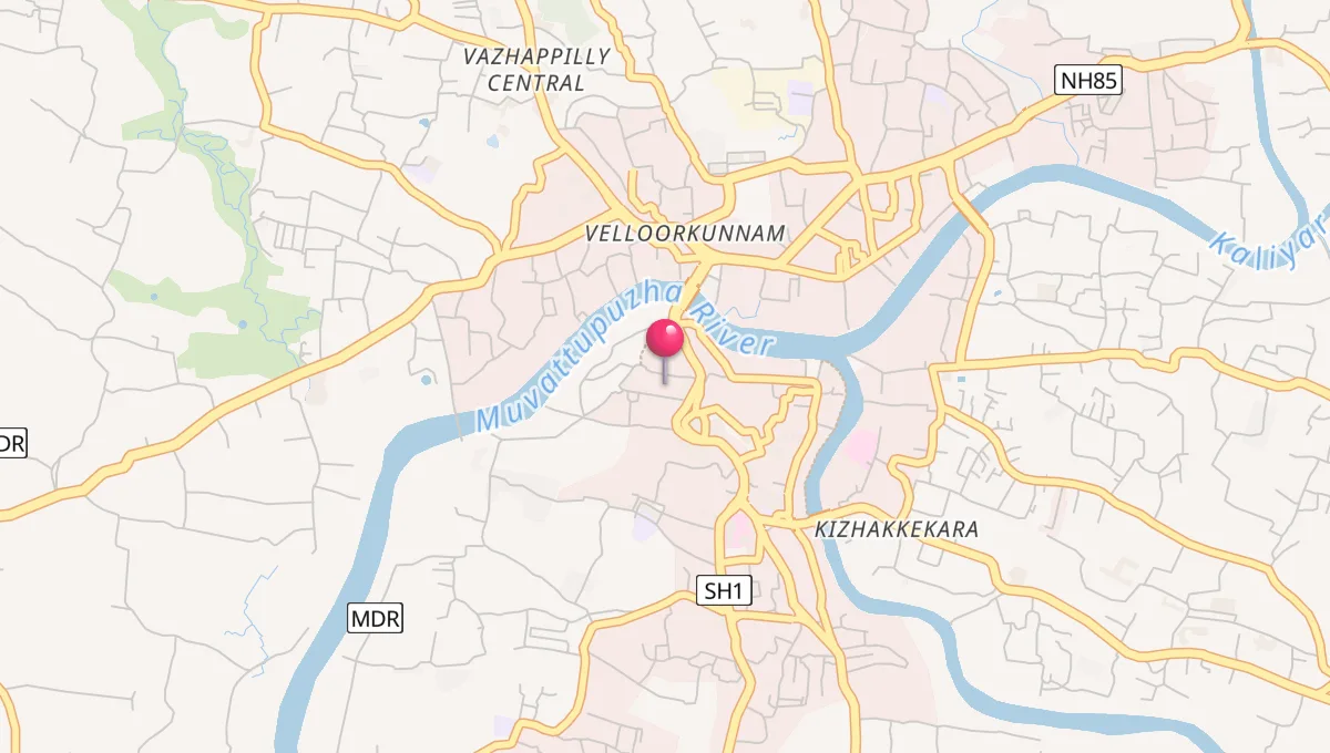 Muvattupula میں نماز کے اوقات