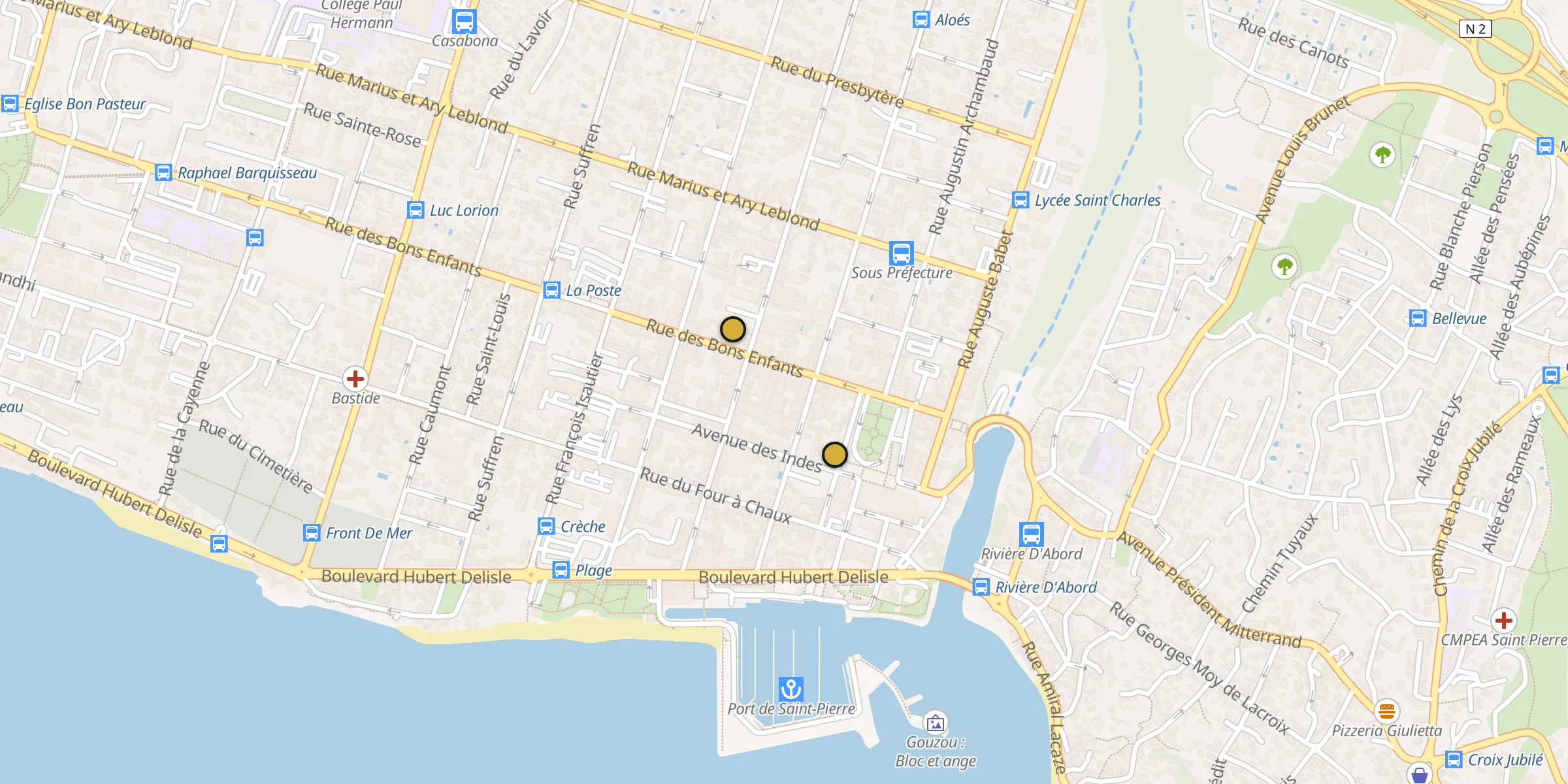 Carte des mosquées {aville}