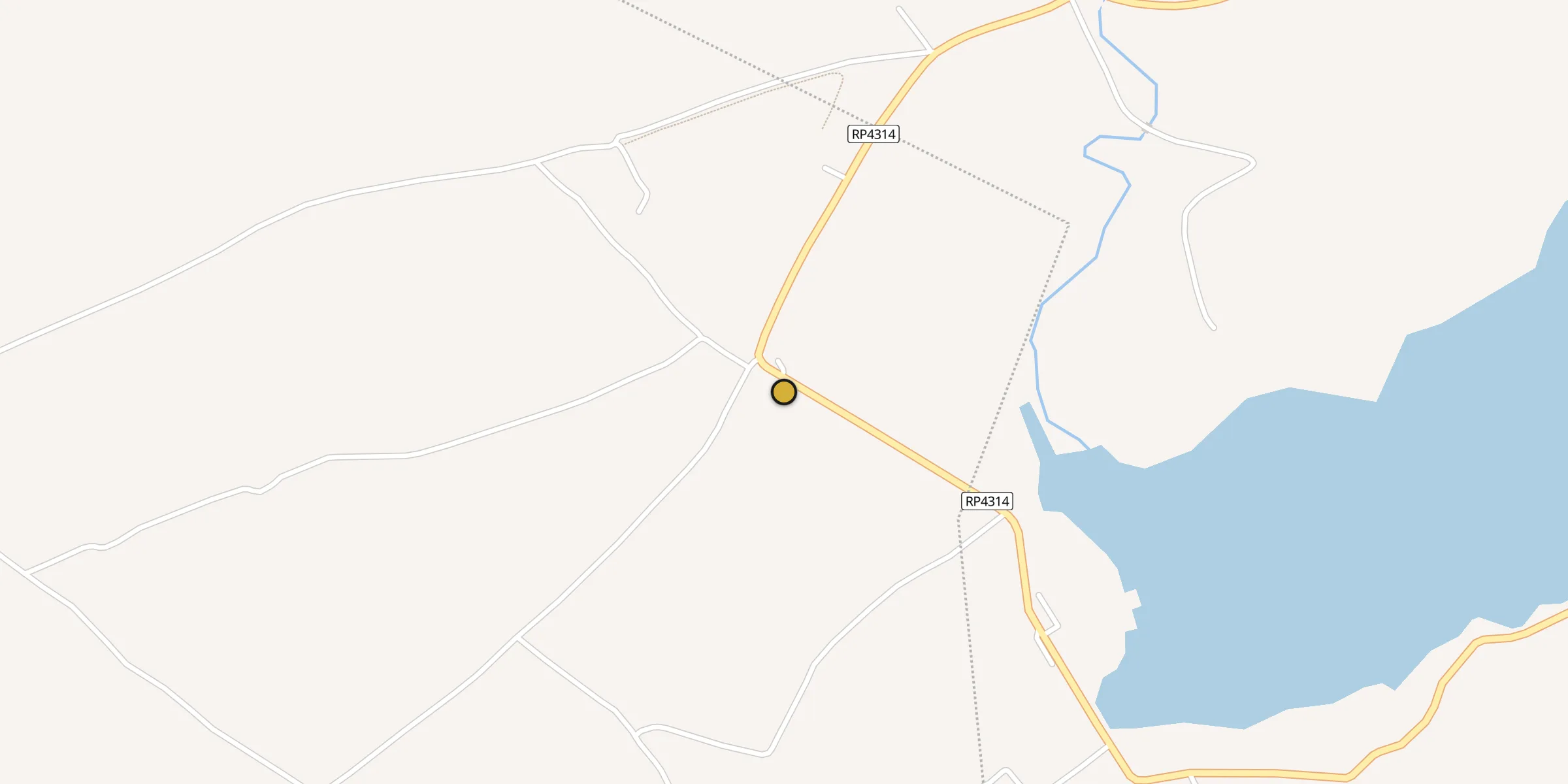 Plan des mosquées à Khémisset : cliquez sur un point pour voir la fiche