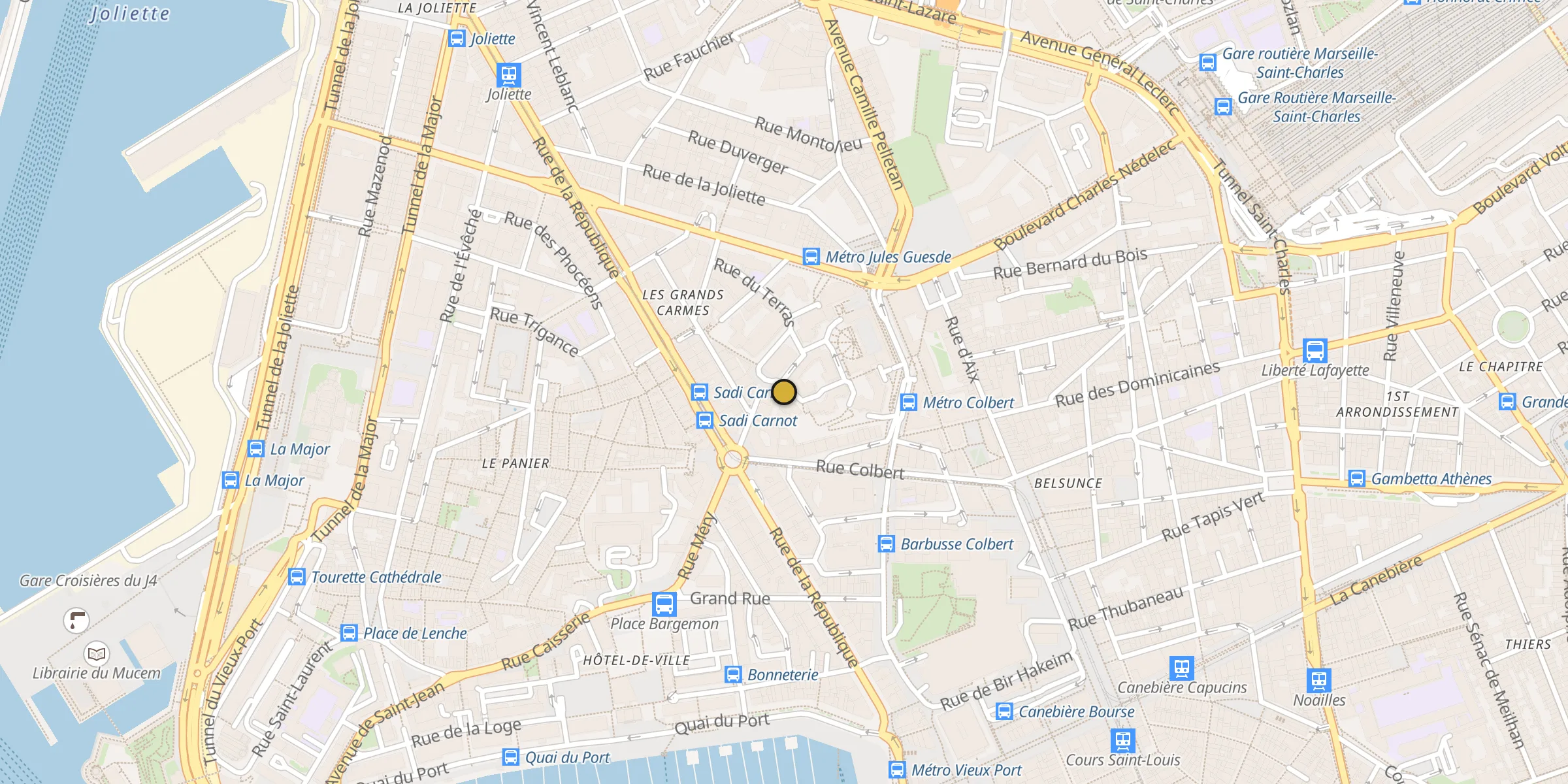 Carte des mosquées {aville}