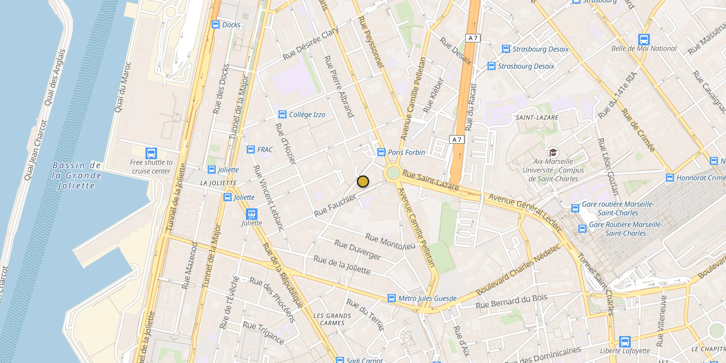 Carte des mosquées {aville}