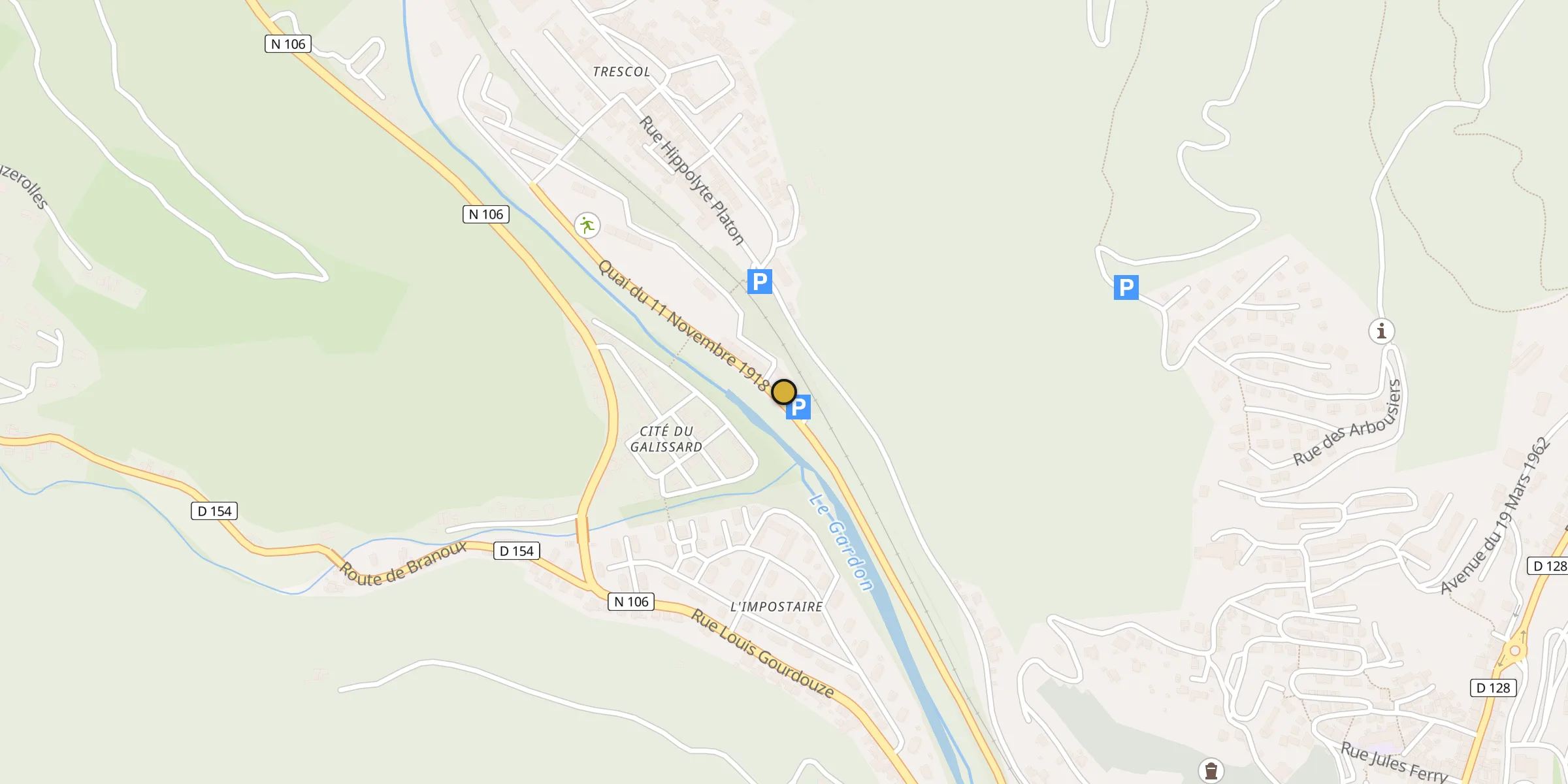 Carte des mosquées {aville}