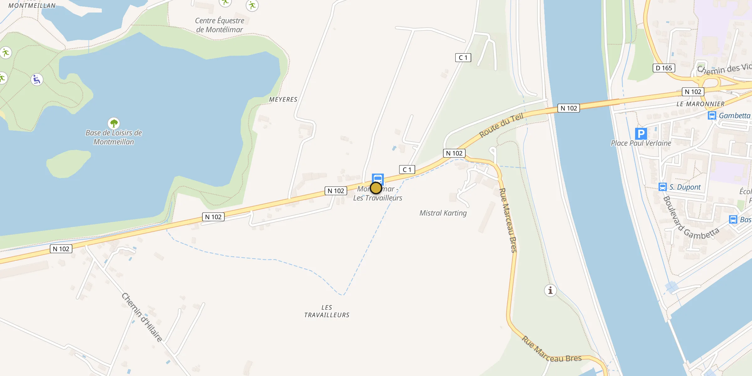 Carte des mosquées {aville}