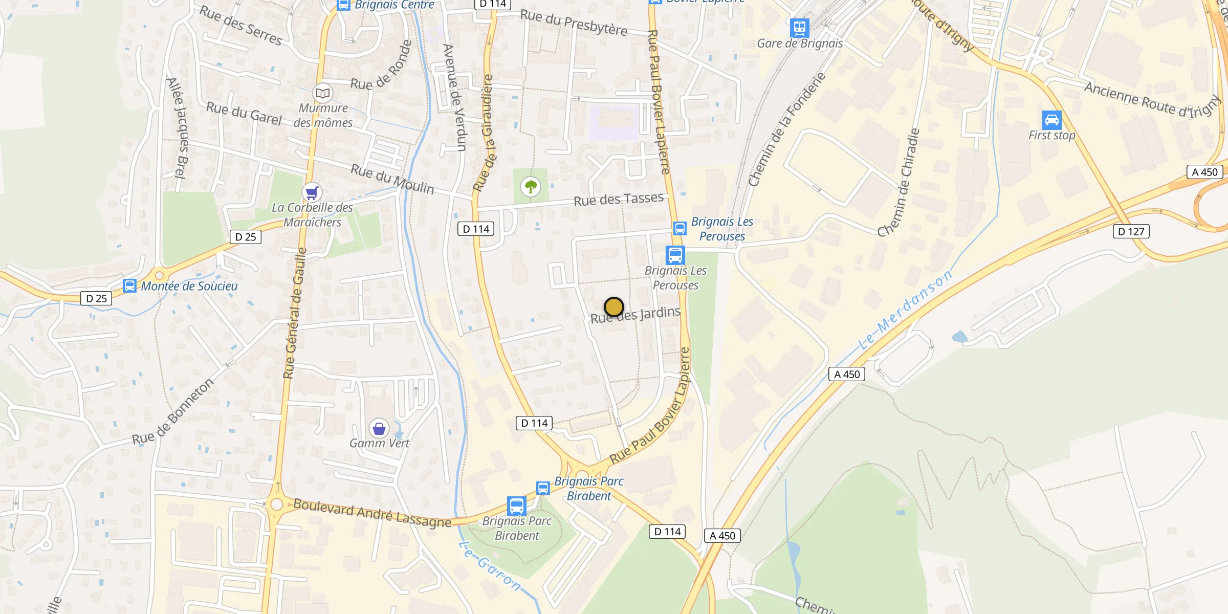 Carte des mosquées {aville}