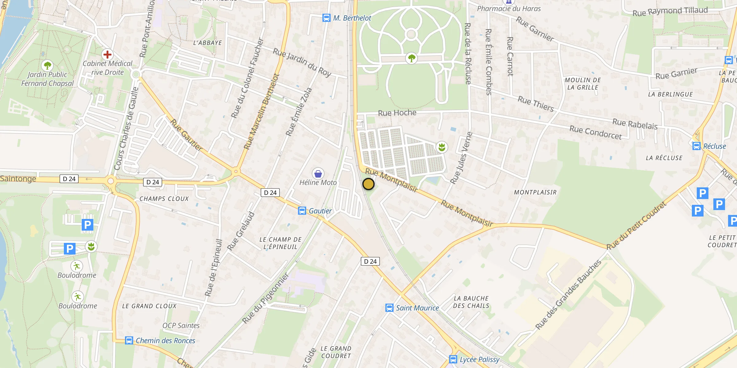 Carte des mosquées {aville}