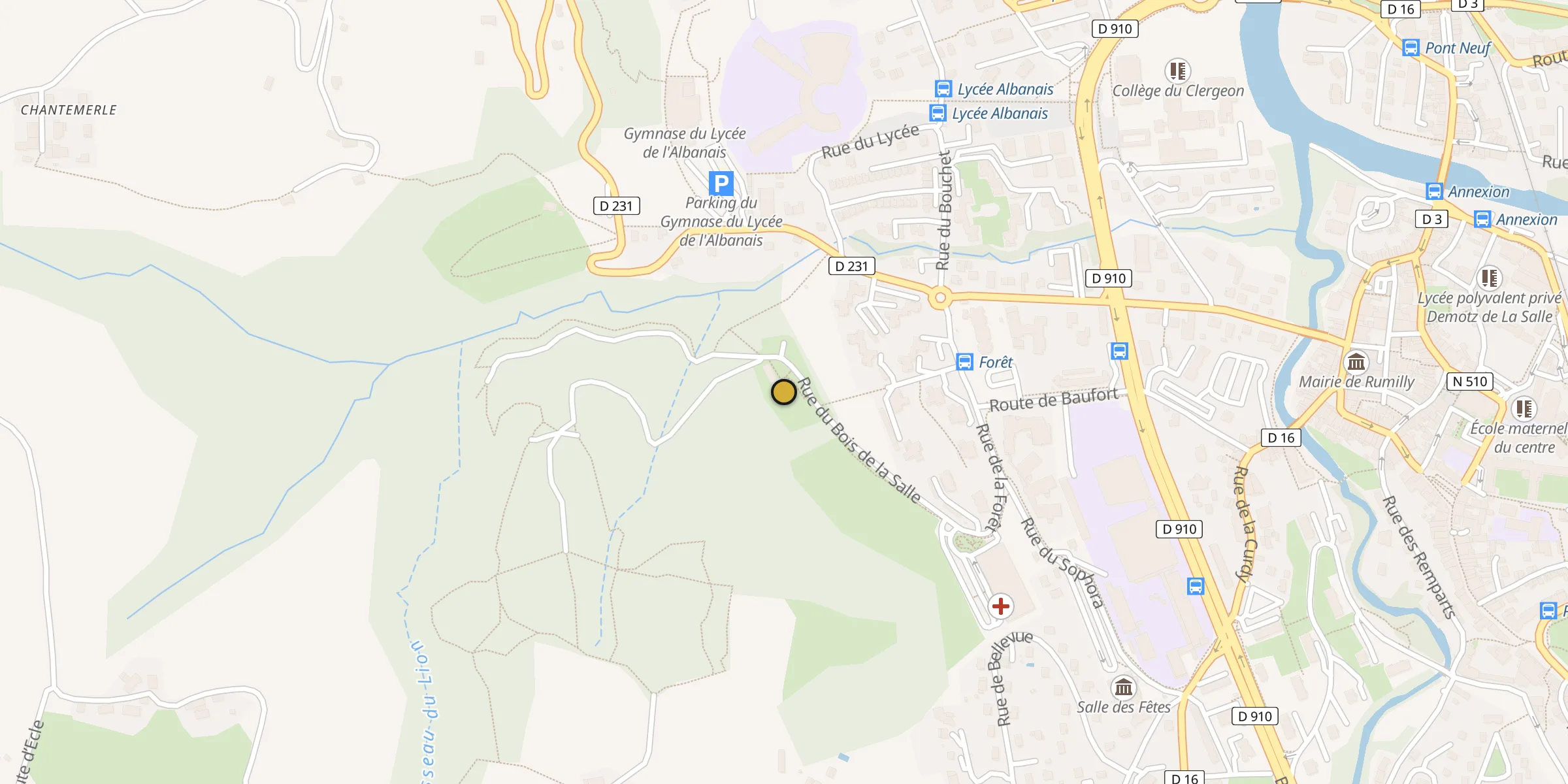 Carte des mosquées {aville}