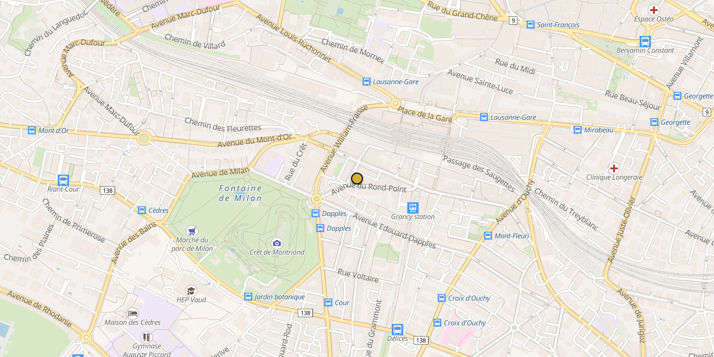 Carte des mosquées {aville}
